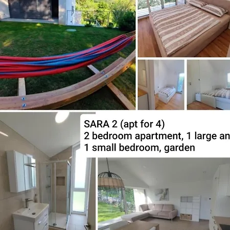 Appartement Gaja & Sara