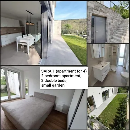 Gaja & Sara Appartement *