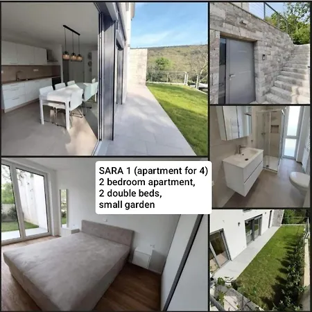 House Sara Apartamento *