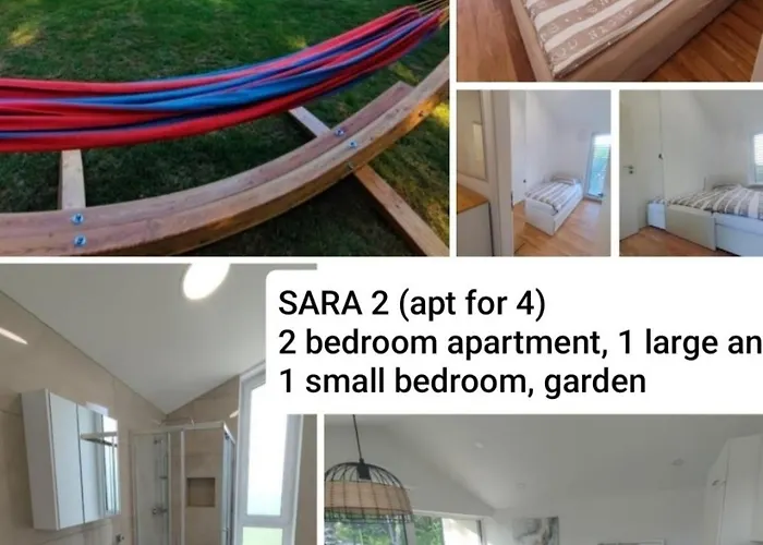 Apartment House Sara