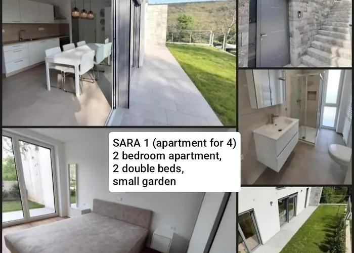 House Sara アパート *